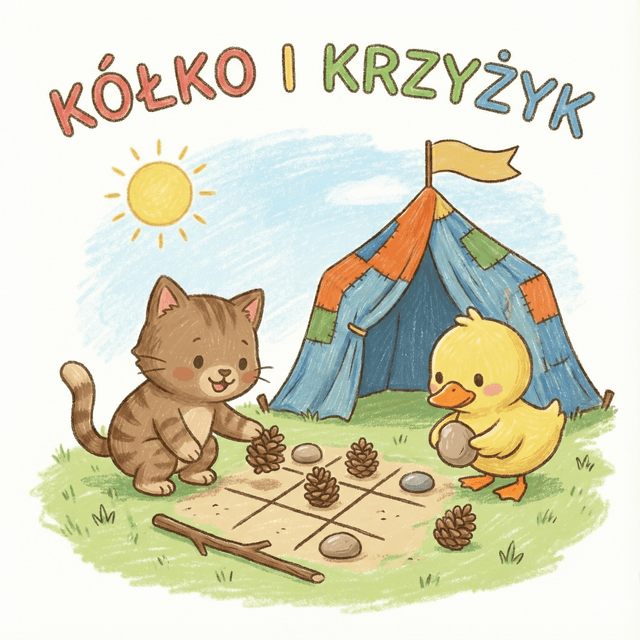 Kółko i Krzyżyk